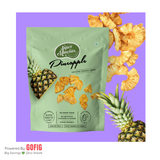 Super Munchies Pineapple (50 g) - Pack of 2