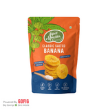 Super Munchies Bold Bites Classic Salted Banana (55 g) - Pack of 2