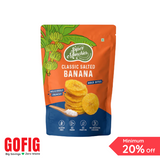 Super Munchies Bold Bites Classic Salted Banana (58 g)