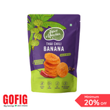 Super Munchies Bold Bites Thai Chilli Banana (55 g)