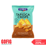 DOBRA Tapioca Chips (60 g)