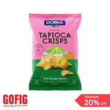 DOBRA Tapioca Chips (60 g)