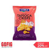 DOBRA Tapioca Chips (60 g)