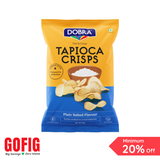 DOBRA Tapioca Chips (60 g)