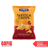 DOBRA Tapioca Chips (60 g)