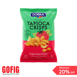 DOBRA Tapioca Chips (60 g)