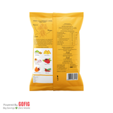 DOBRA Tapioca Crisps (60 g) - Pack of 2