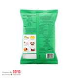 DOBRA Tapioca Crisps (60 g) - Pack of 2