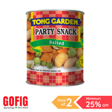 Tong Garden Can Party Snacks (150 g) - Pack of 2