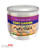 Tong Garden Party Snack Pet Jar (160 g)
