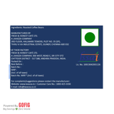 Lavazza LB Coffee Capsules - Top Class - 25x8g (200 g)