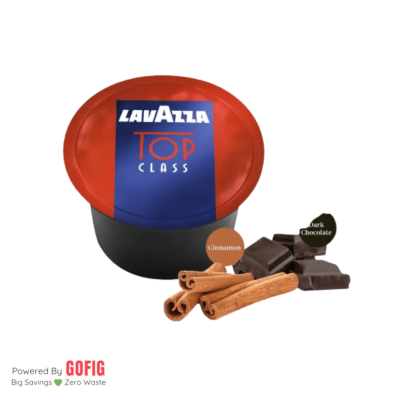 Lavazza LB Coffee Capsules - Top Class - 25x8g (200 g)