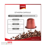 Torrie Ethopia - Coffee Capsules (50 g)
