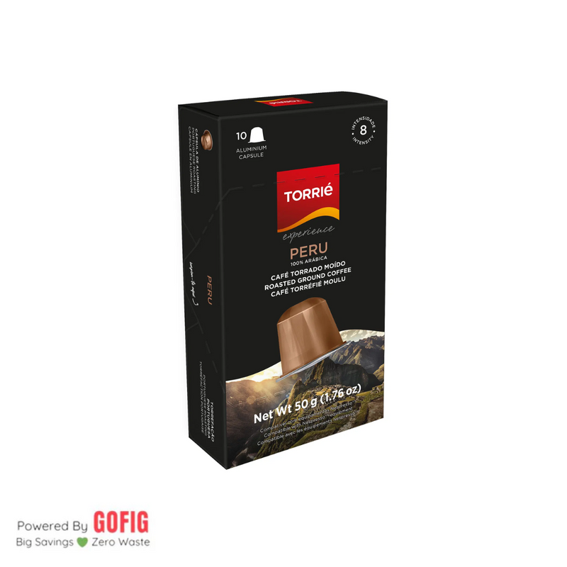 Torrie Peru - Coffee Capsules (50 g)