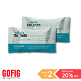 TWT Coconut Cocoa Protein Bar (52 g) - Pack of 2
