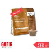 TWT Cold Coffee Protein Powder (24 g) Protein - (1000 g)