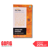 TWT Orange Dark Chocolate (80 g)