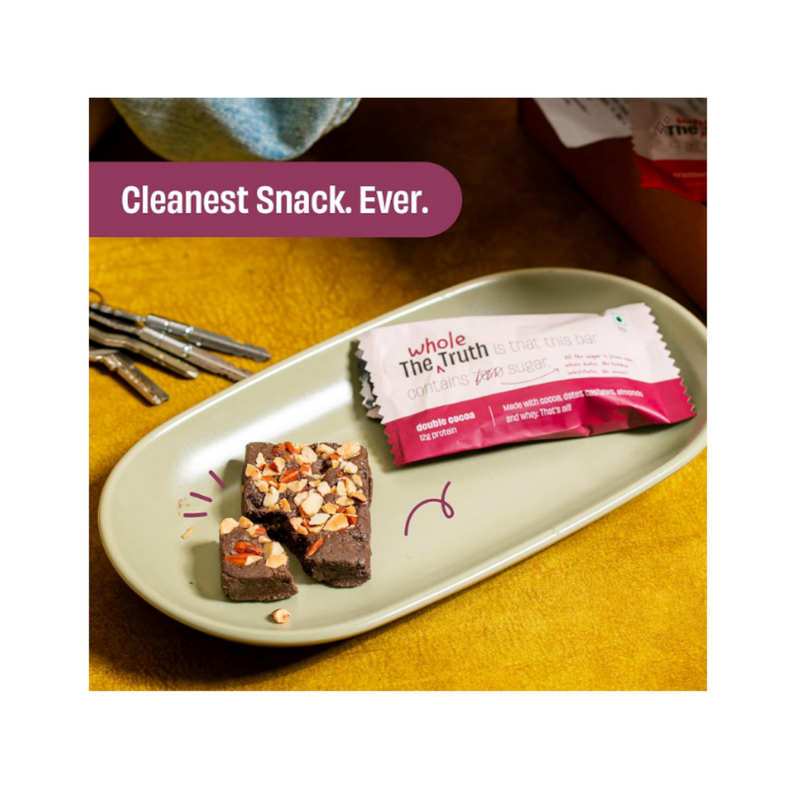 TWT Protein Bars All in One - Box of 6 - (312 g)