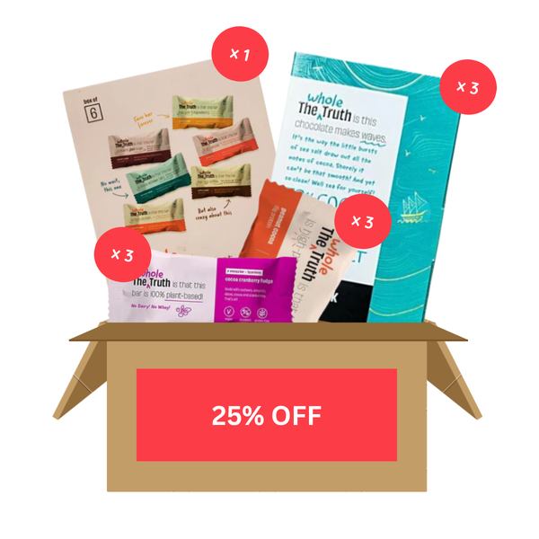 The Whole Truth Steal Deal Box