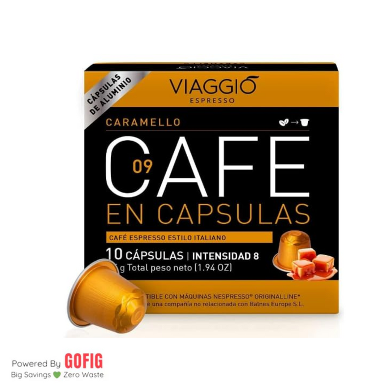 Viaggio Caramel (55 g)