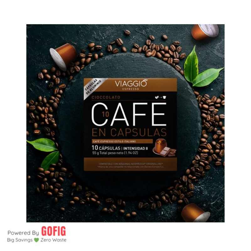 Viaggio Chocolate (55 g)