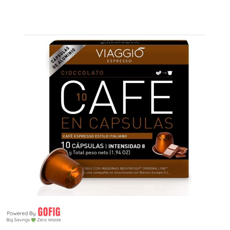 Viaggio Chocolate (55 g)