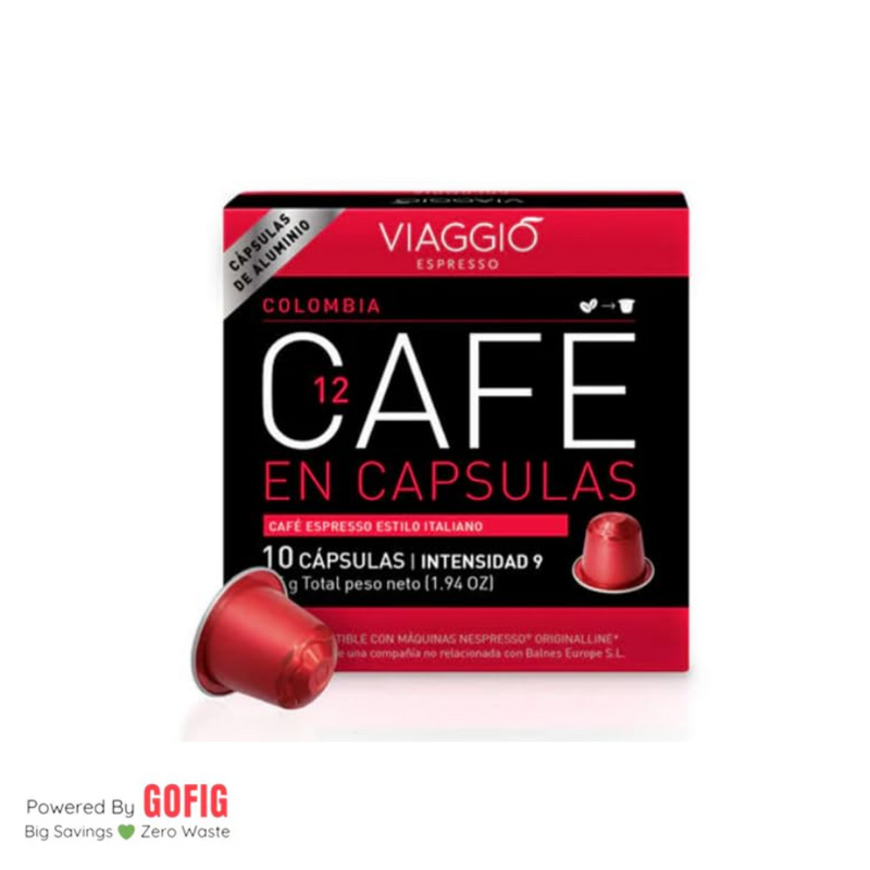 Viaggio Colombia (55 g)