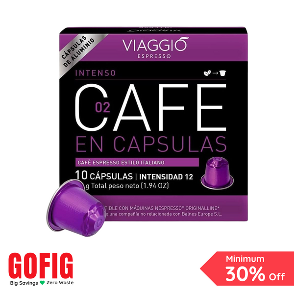 Viaggio Intenso (55 g)