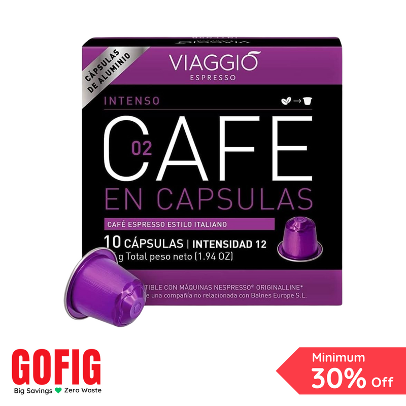 Viaggio Intenso (55 g)