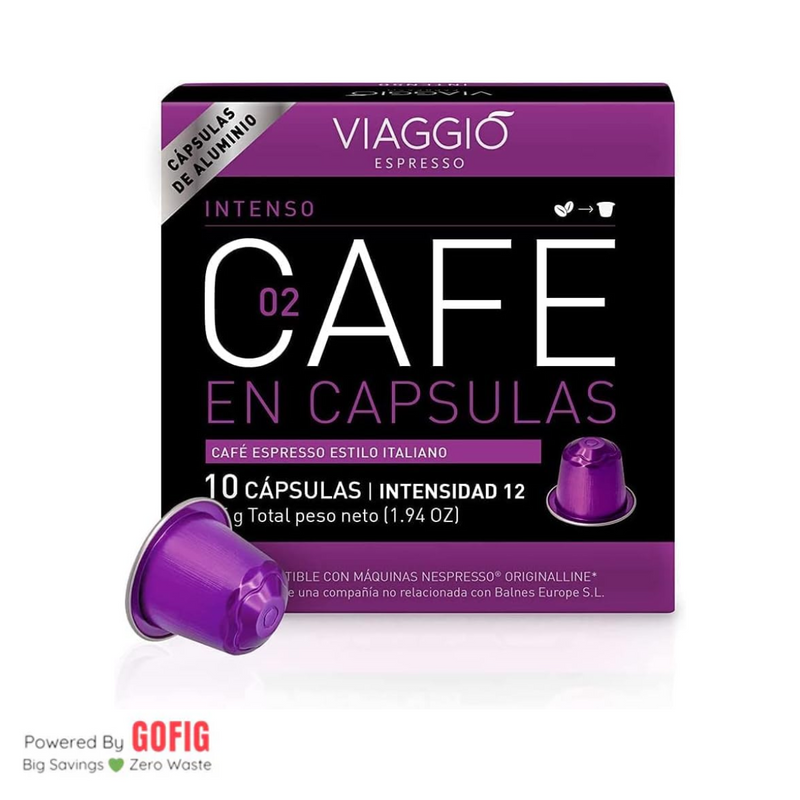 Viaggio Intenso (55 g)
