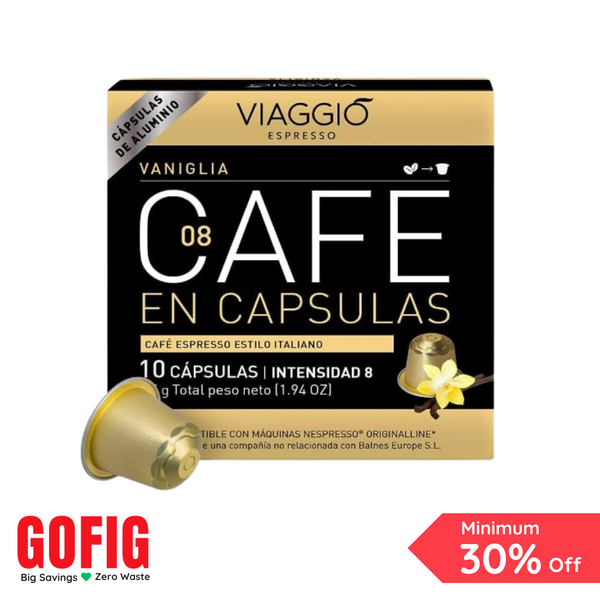 Viaggio Vanilla (55 g)