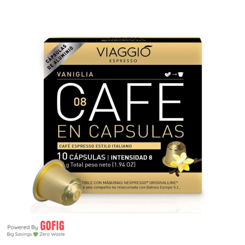 Viaggio Vanilla (55 g)