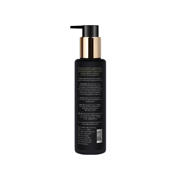 Practical Story Blue Pea Face Wash (100 ml)