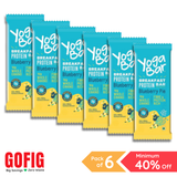 Yoga Bar Blueberry Pie Breakfast Bar (45 g) - Pack of 6