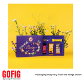 Yoga Bar The Chocolate Edit Gift Box (148 g)
